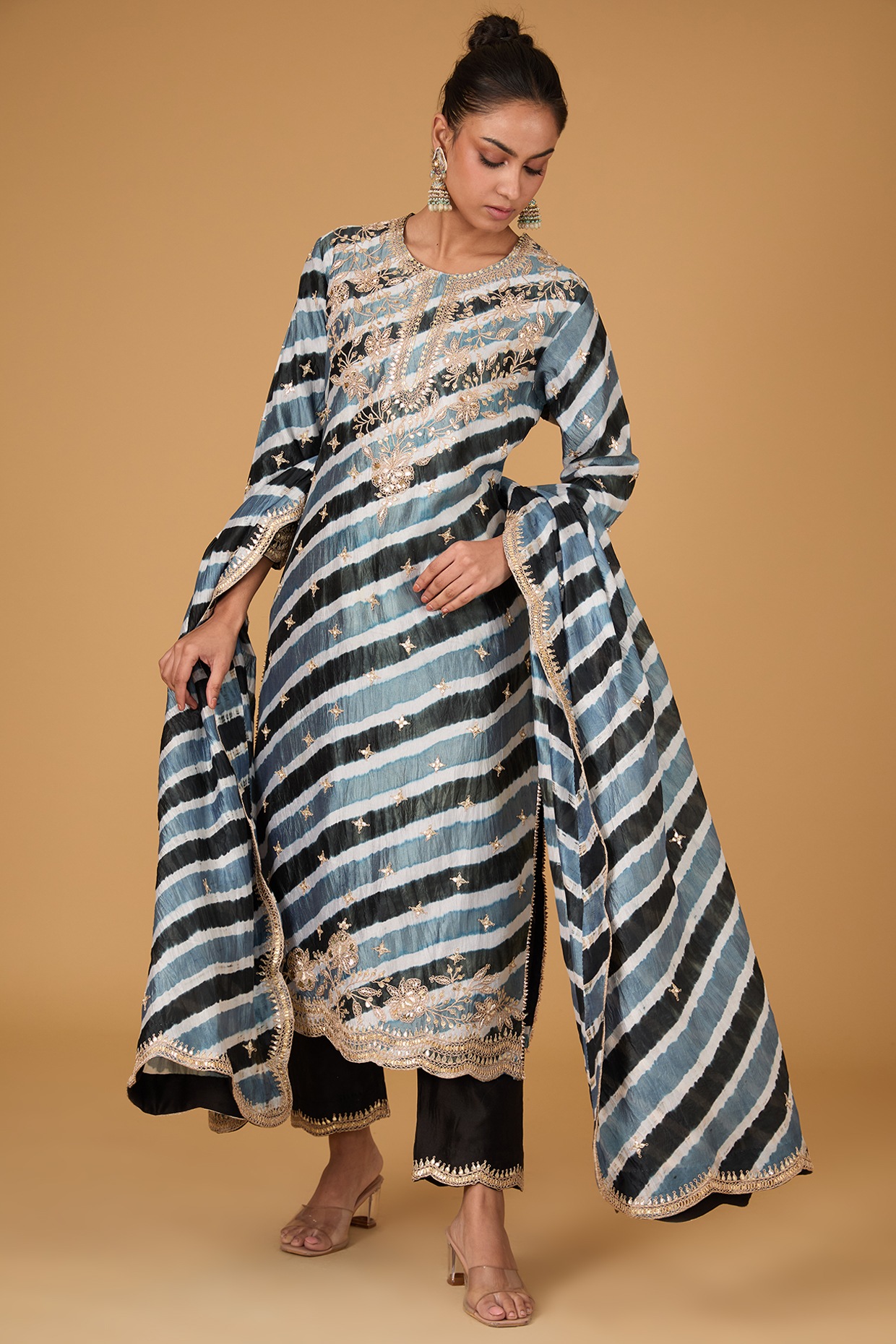 Inaya Tunic With TUlip Pant at Rs 1199/piece | Rohini | New Delhi | ID:  19466942662